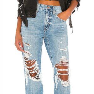 Pistola Presley High Rise Vintage 90s- Rock or Bust